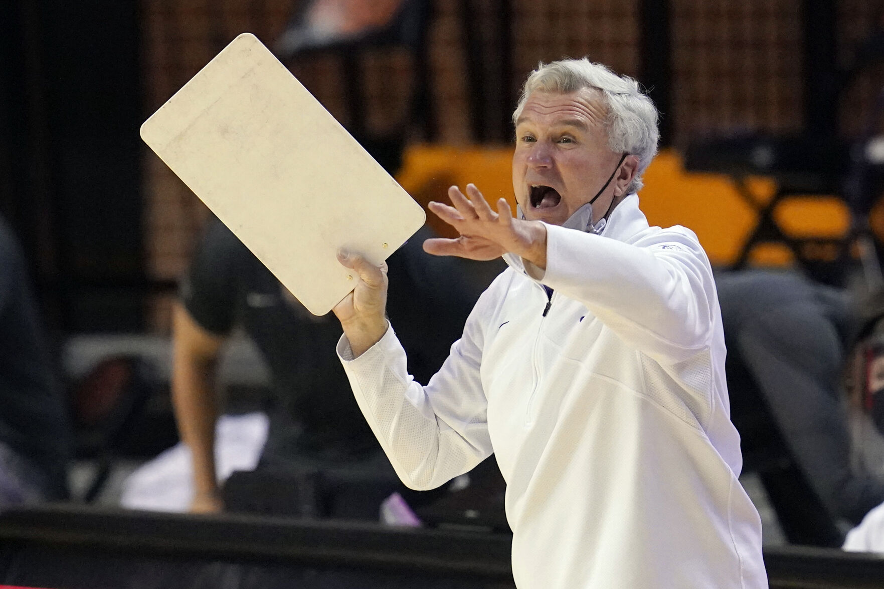 Kansas St Oklahoma St Basketball